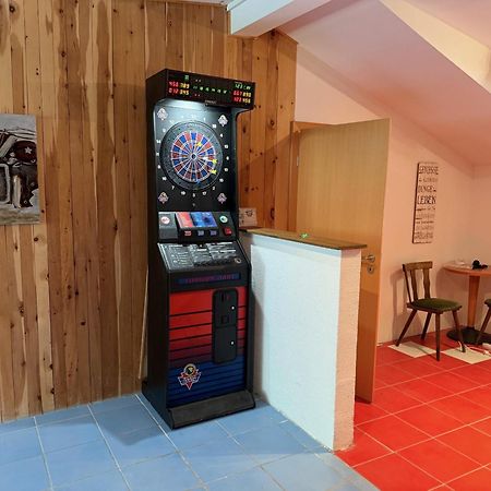 Alpenlodge, Ferienwohnung 6 Тирзе Экстерьер фото