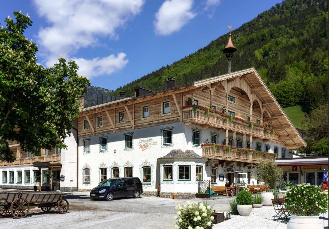 Alpenlodge, Ferienwohnung 6 Тирзе Экстерьер фото