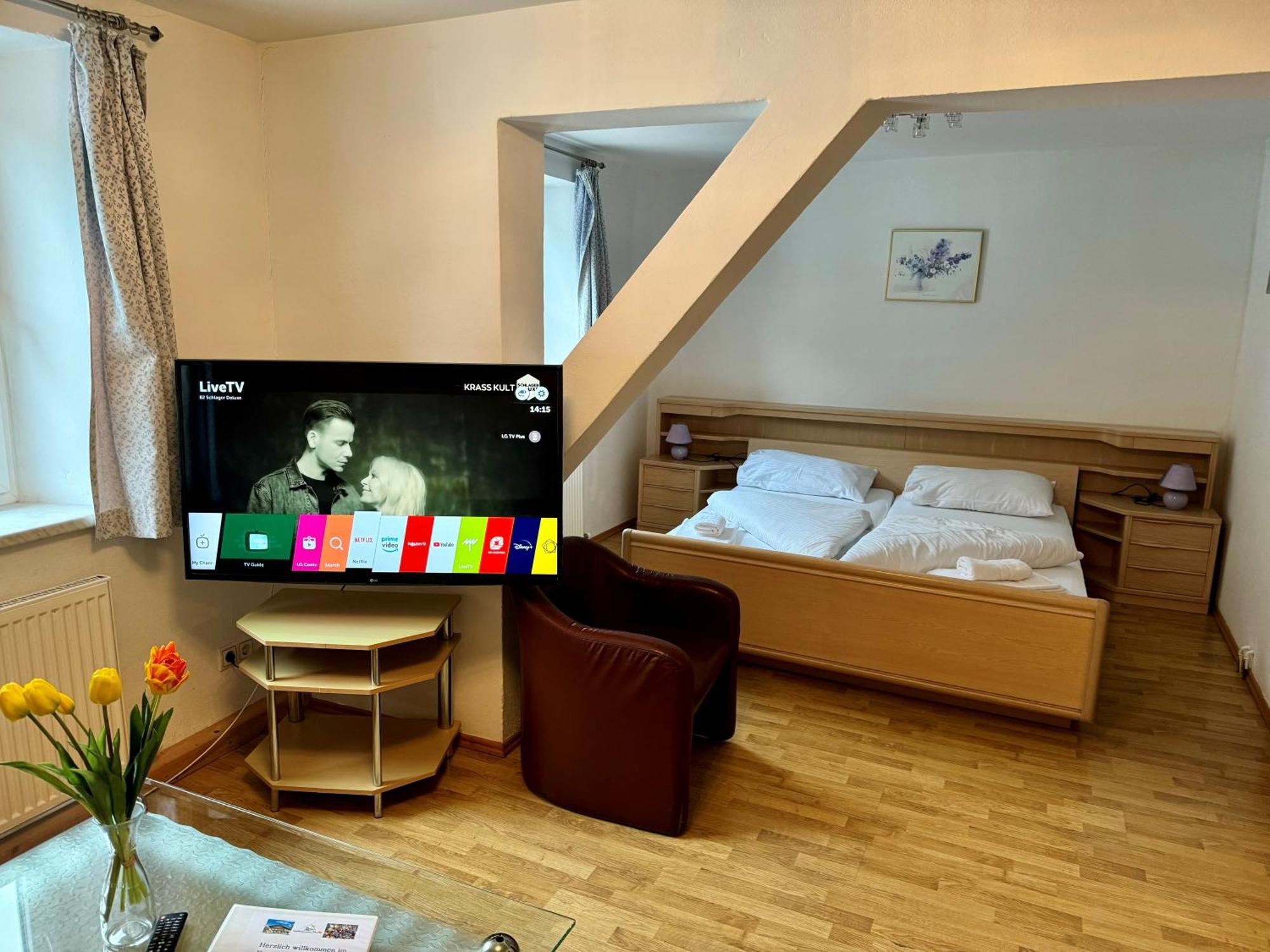 Alpenlodge, Ferienwohnung 6 Тирзе Экстерьер фото